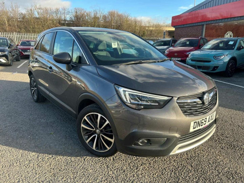 Vauxhall Crossland X  X Elite Nav