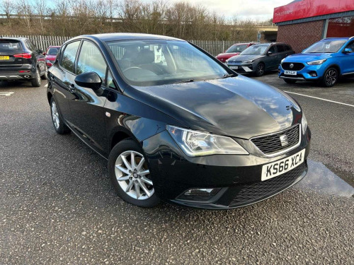 SEAT Ibiza  Se Technology