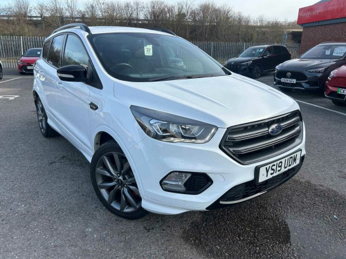 Ford Kuga  St-Line Edition