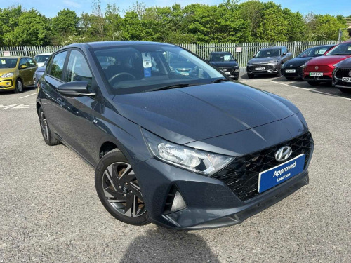 Hyundai i20  5dr Hat 1.0 T-gdi 48v 100 SE Connect