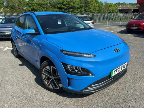 Hyundai Kona Premium Ev