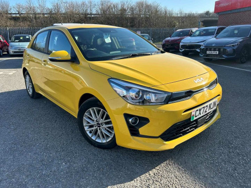 Kia Rio  2