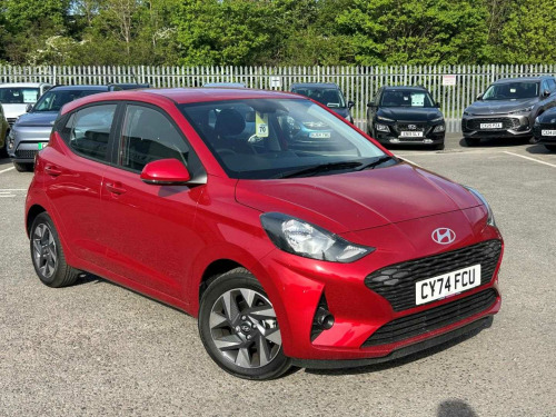Hyundai i10  5dr Hat 1.0 Mpi 63ps Advance Nav