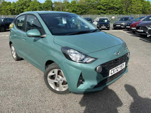 Hyundai i10  5dr Hat 1.0 Mpi 67ps SE Connect