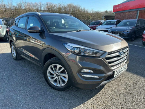 Hyundai Tucson  Se Blue Drive 2Wd