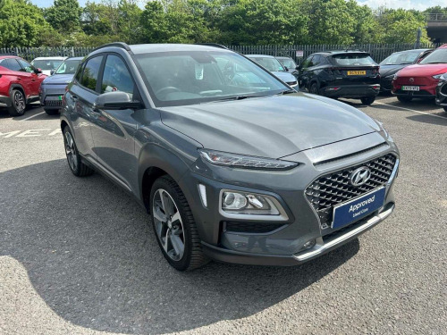 Hyundai Kona  Hat 1.0 T-gdi 120ps Premium