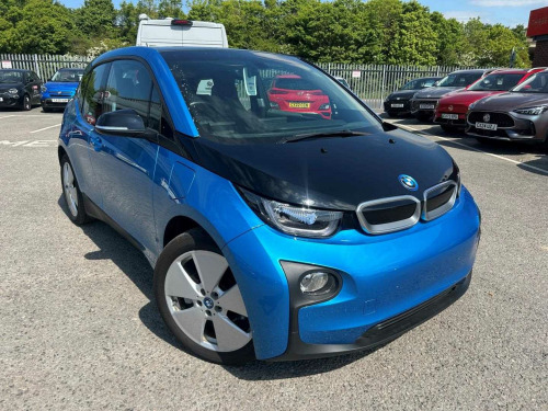 BMW i3 Range Extender
