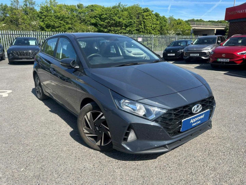 Hyundai i20  5dr Hat 1.0 T-gdi 100 Element