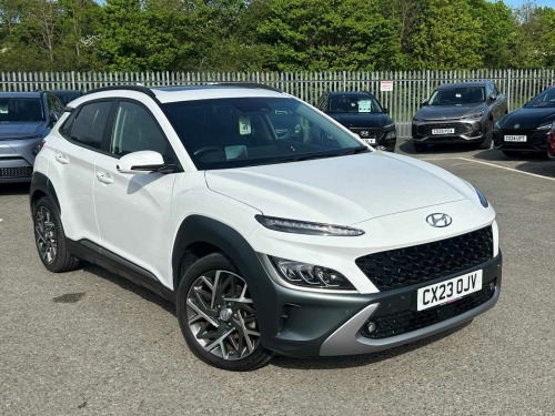 Hyundai Kona  Hat 1.6 Gdi Hybrid 141 Ultimate Dct