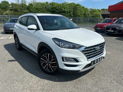 Hyundai Tucson  1.6 T-gdi 177ps Premium