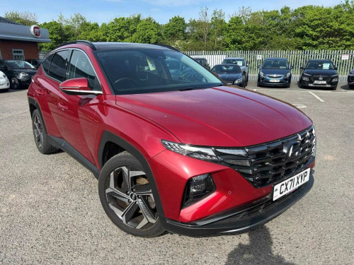Hyundai Tucson  1.6 T-gdi 150ps Ultimate