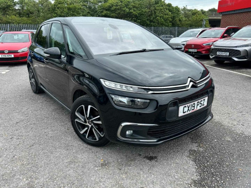 Citroen C4  Stourer Feel Bluehdi S