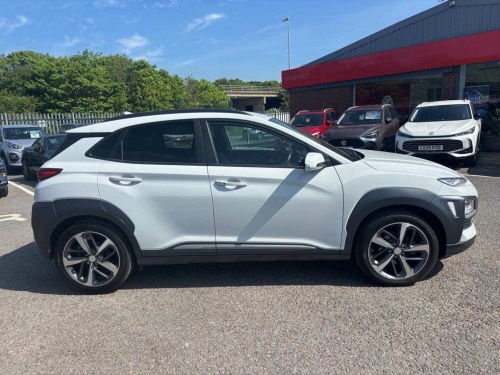 Hyundai Kona  Hat 1.0 T-gdi 120ps Premium
