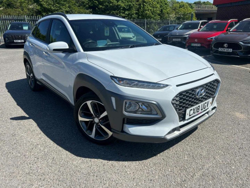 Hyundai Kona  Hat 1.0 T-gdi 120ps Prm SE B/dr