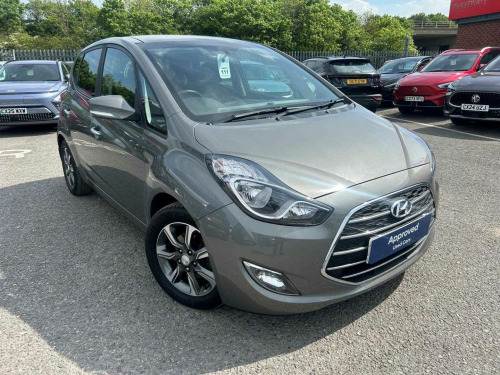 Hyundai ix20 5dr 1.6 Premium Nav