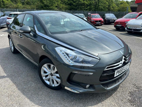 Citroen DS5  Airdream Dstyle E-Hdi