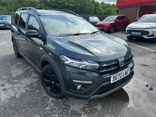Dacia Jogger Extreme Se Tce