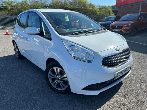 Kia Venga 2 Auto