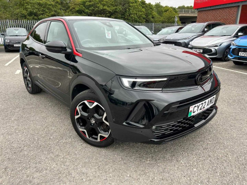 Vauxhall Mokka  Sri Premium Turbo A