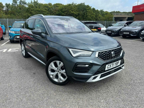 SEAT Ateca Xperience Tsi Evo
