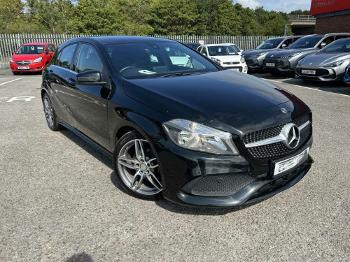Mercedes-Benz A-Class  160 Amg Line