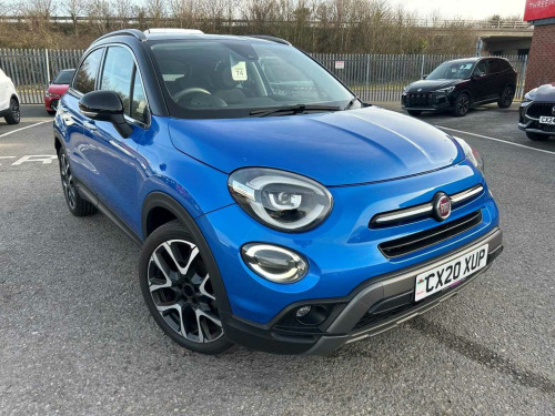 Fiat 500X  Hat 1.0 120 Cross Plus Firefly