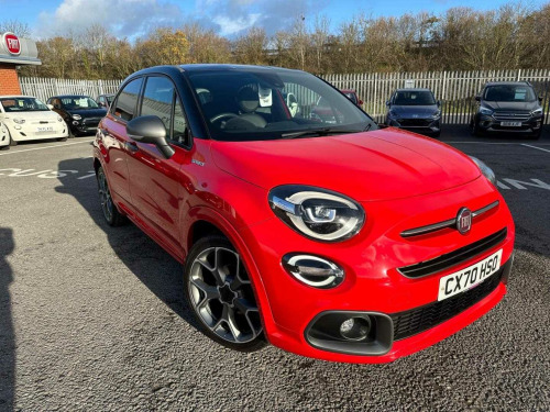 Fiat 500X  Hat 1.0 120 Sport Firefly