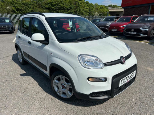 Fiat Panda  1.0 Mhev 70 City Life Tchscr 5st