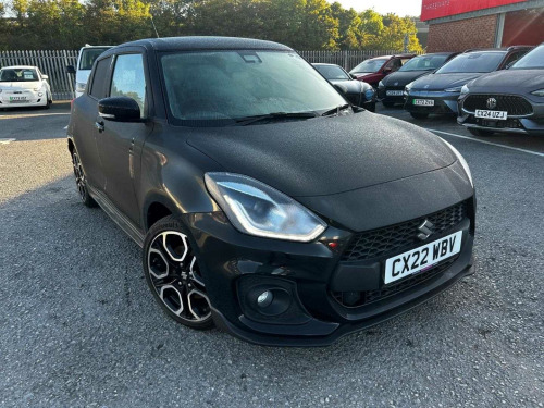 Suzuki Swift  Hat 1.4 48v Hybrid Sport