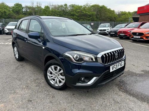 Suzuki SX4 S-Cross Sz4 B-Jet Mhe