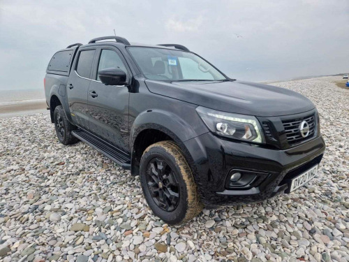 Nissan Navara  N-Guard Dci Auto