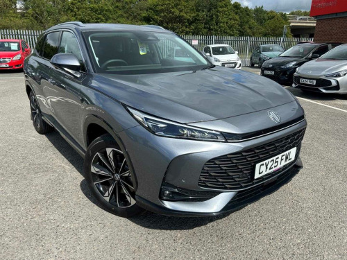 MG Hs  5dr Hat 1.5 T-gdi Hybrid+ Trophy Au