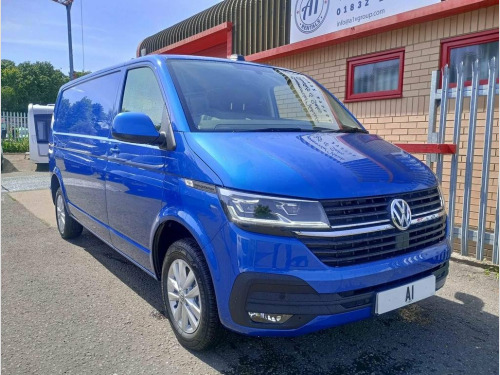 Volkswagen Transporter  2.0 TDI T30 Highline