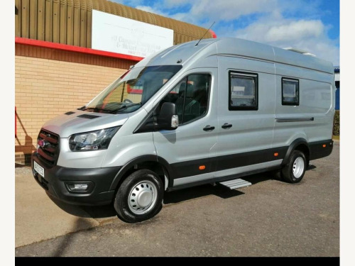 Ford Transit  2.0 Transit Leader Van 470 L4 2.0L EcoBlue 130PS RWD 6 Speed Manual