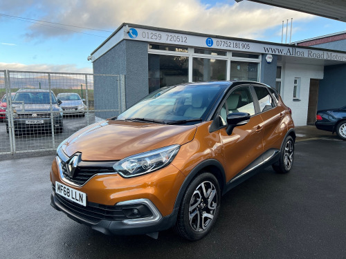 Renault Captur  ICONIC DCI