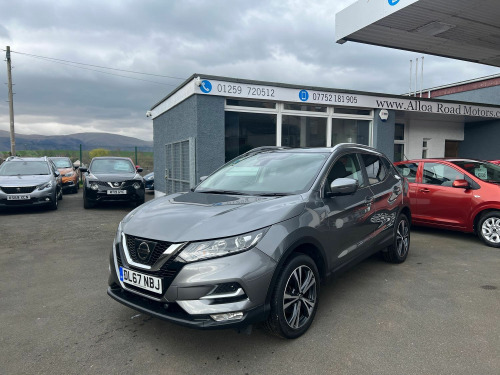 Nissan Qashqai  N-CONNECTA DCI