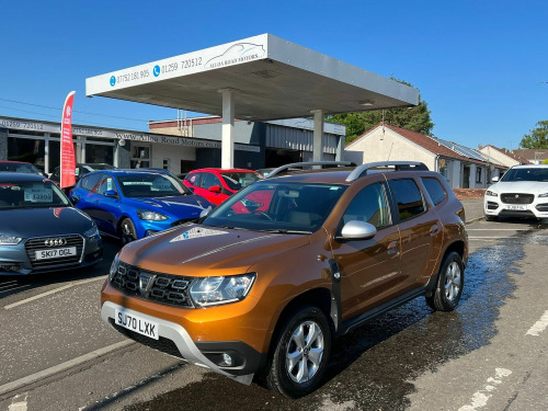 Dacia Duster  1.0 Comfort TCe 100 4x2 RE