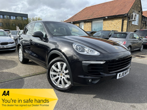 Porsche Cayenne  3.0 TD V6 Platinum Edition SUV 5dr Diesel TiptronicS 4WD Euro 6 (s/s) (262 