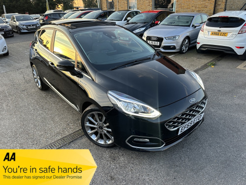 Ford Fiesta  1.0T EcoBoost GPF Vignale Hatchback 5dr Petrol Auto Euro 6 (s/s) (100 ps)