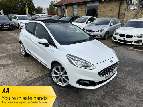 Ford Fiesta  1.0T EcoBoost GPF Vignale Hatchback 5dr Petrol Auto Euro 6 (s/s) (100 ps)