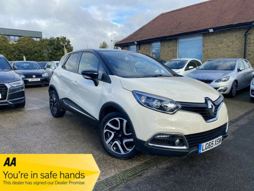 Renault Captur  1.2 TCe ENERGY Dynamique S Nav SUV 5dr Petrol Auto Euro 6 (s/s) (120 ps)