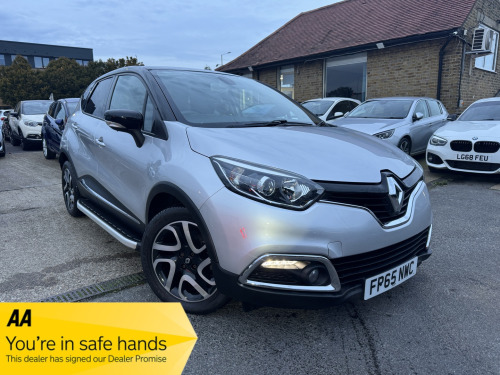 Renault Captur  1.5 dCi ENERGY Dynamique S Nav SUV 5dr Diesel Auto Euro 6 (s/s) (90 ps)