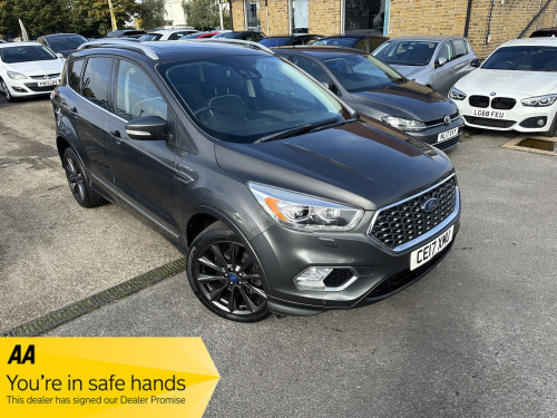 Ford Kuga  2.0 TDCi EcoBlue Vignale SUV 5dr Diesel Powershift AWD Euro 6 (s/s) (180 ps