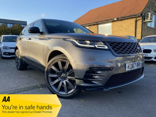 Land Rover Range Rover Velar  2.0 D240 R-Dynamic HSE SUV 5dr Diesel Auto 4WD Euro 6 (s/s) (240 ps)