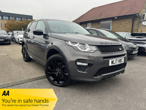 Land Rover Discovery Sport  2.0 TD4 HSE Dynamic Lux SUV 5dr Diesel Auto 4WD Euro 6 (s/s) (180 ps)