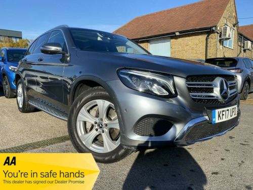 Mercedes-Benz GLC-Class  2.1 GLC250d Sport (Premium) SUV 5dr Diesel G-Tronic 4MATIC Euro 6 (s/s) (20