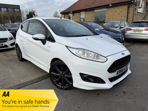 Ford Fiesta  1.0T EcoBoost ST-Line Hatchback 3dr Petrol Manual Euro 6 (s/s) (140 ps)