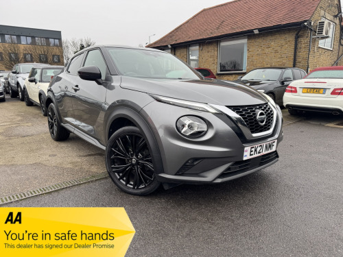 Nissan Juke  1.0 DIG-T Enigma SUV 5dr Petrol DCT Auto Euro 6 (s/s) (114 ps)