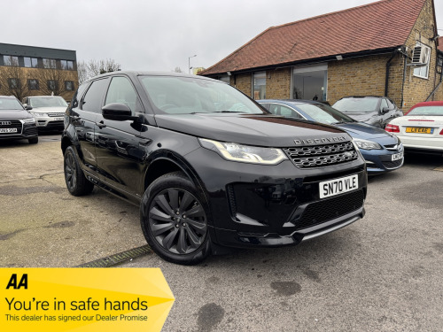 Land Rover Discovery Sport  2.0 D180 MHEV R-Dynamic SE SUV 5dr Diesel Auto 4WD Euro 6 (s/s) (180 ps)