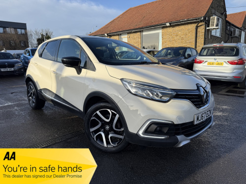 Renault Captur  1.2 TCe ENERGY Dynamique S Nav SUV 5dr Petrol EDC Euro 6 (s/s) (120 ps)